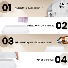 Vaporizer Oil – Musk & Amber