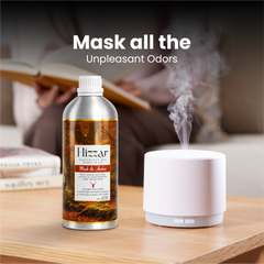 Vaporizer Oil – Musk & Amber