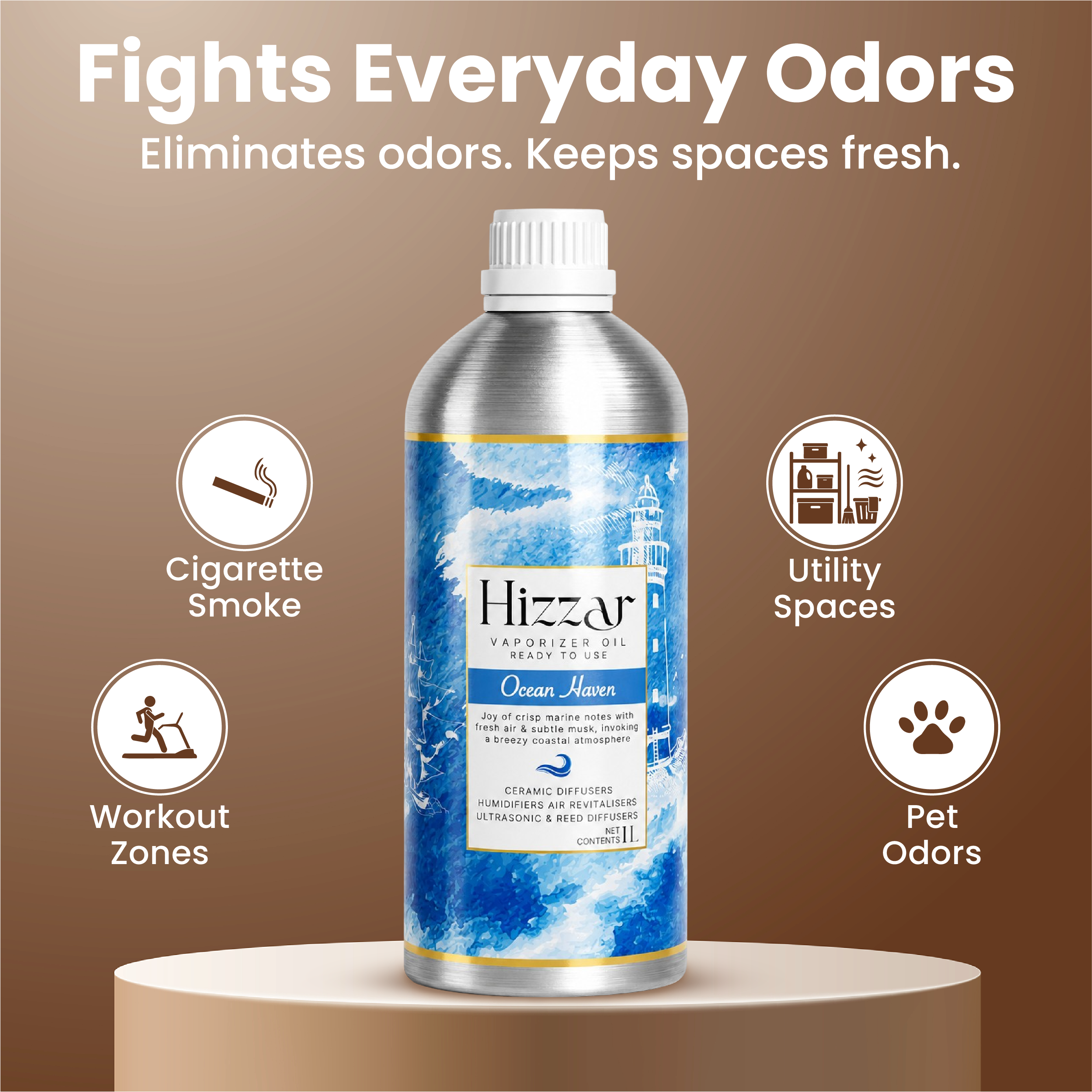 Vaporizer Oil – Ocean Haven