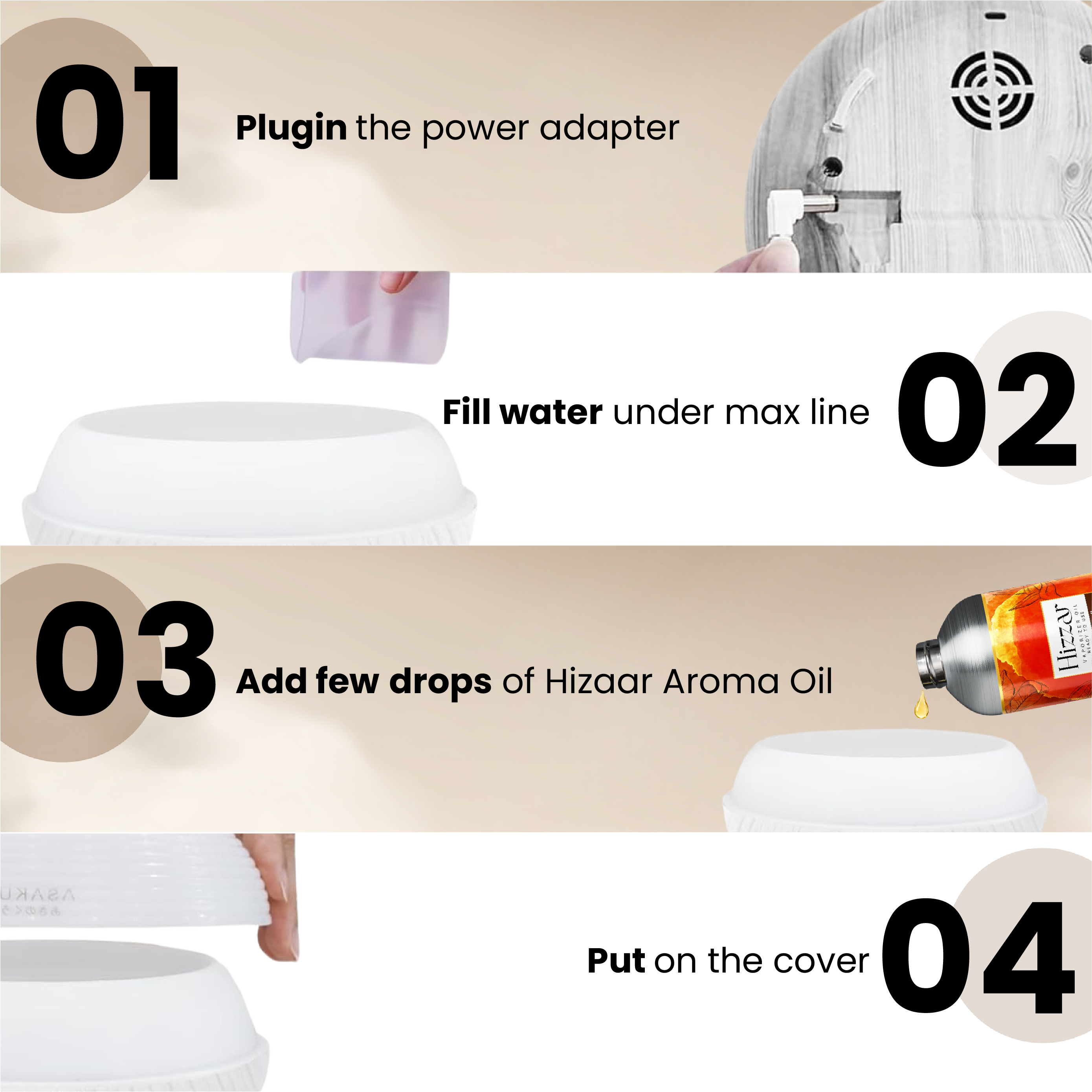Vaporizer Oil – Royal Oudh