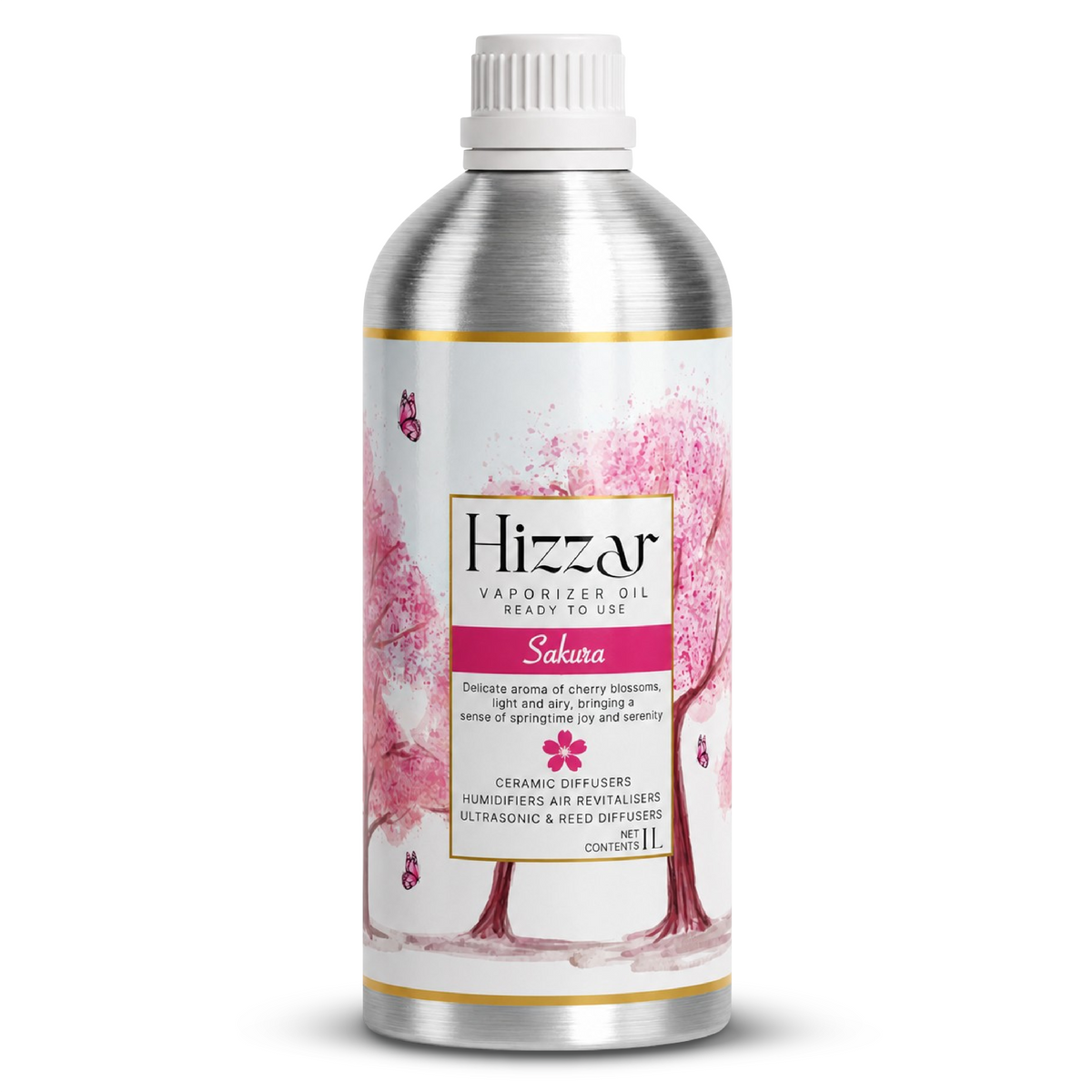 Vaporizer Oil – Sakura