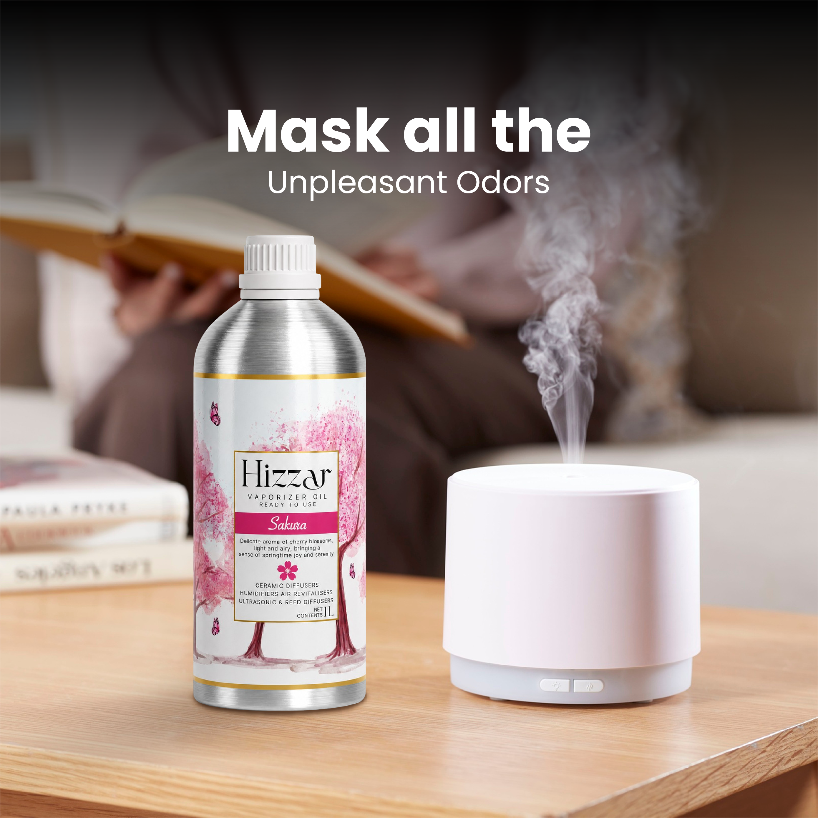 Vaporizer Oil – Sakura
