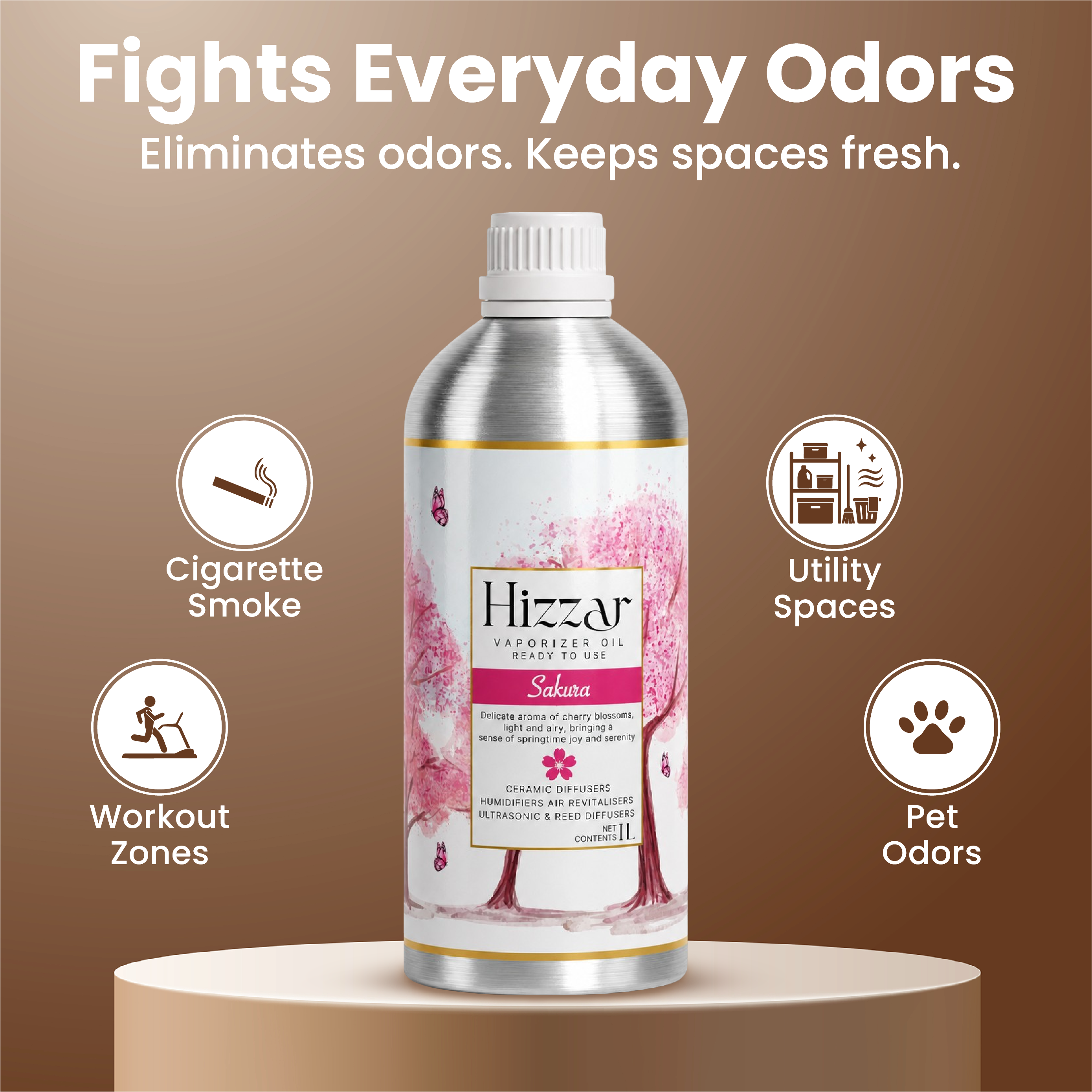 Vaporizer Oil – Sakura