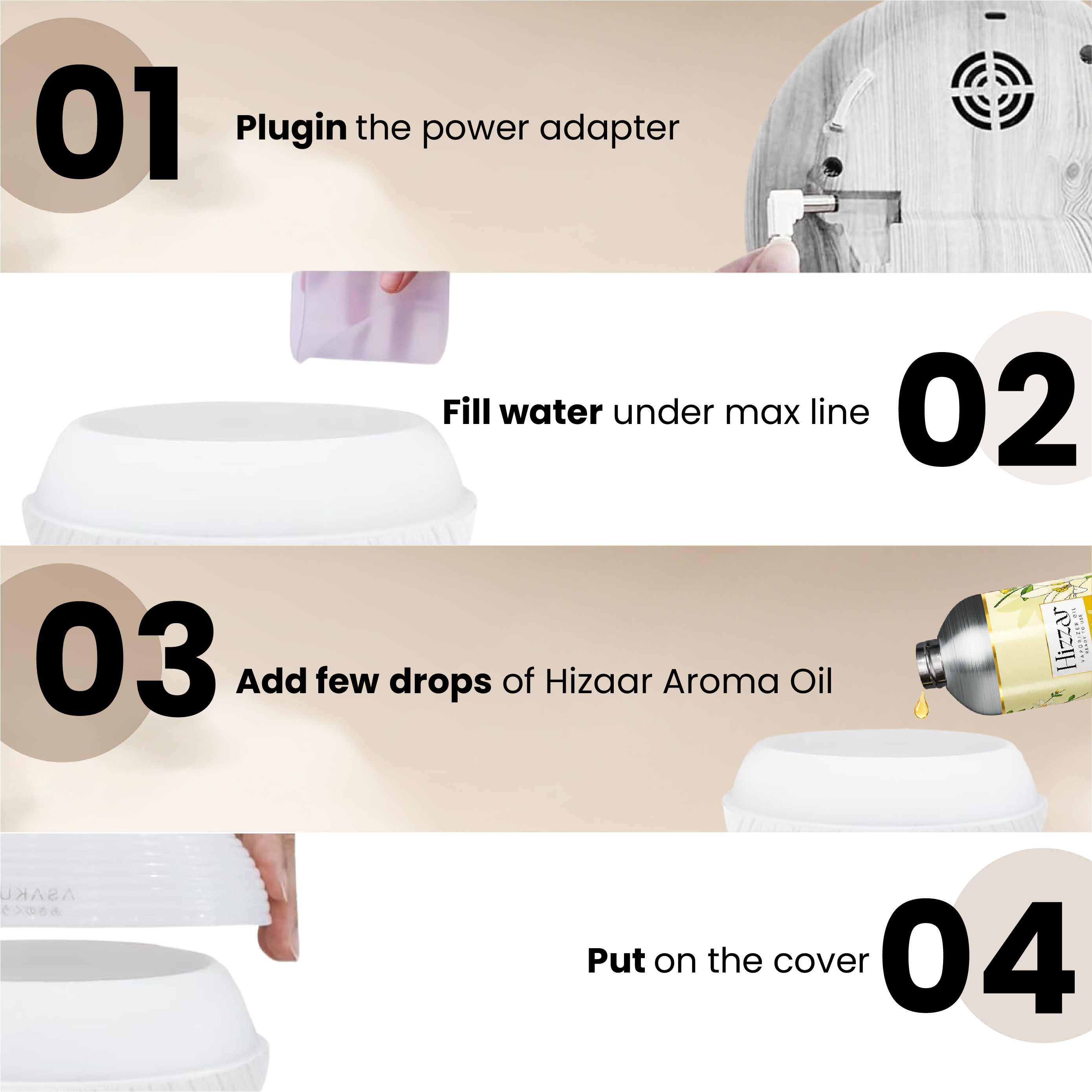 Vaporizer Oil – Winter Vanilla