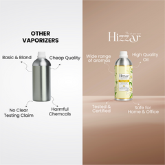 Vaporizer Oil – Winter Vanilla
