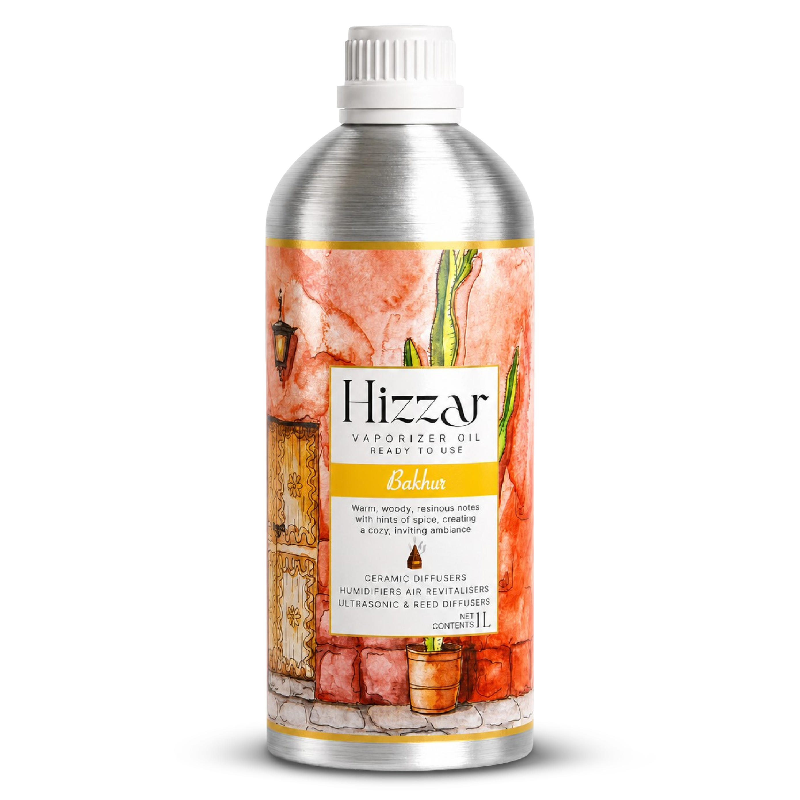 Vaporizer Oil – Bakhur