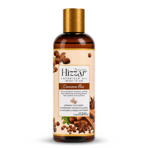 Vaporizer Oil – Cinnamon Bliss