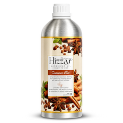 Vaporizer Oil – Cinnamon Bliss