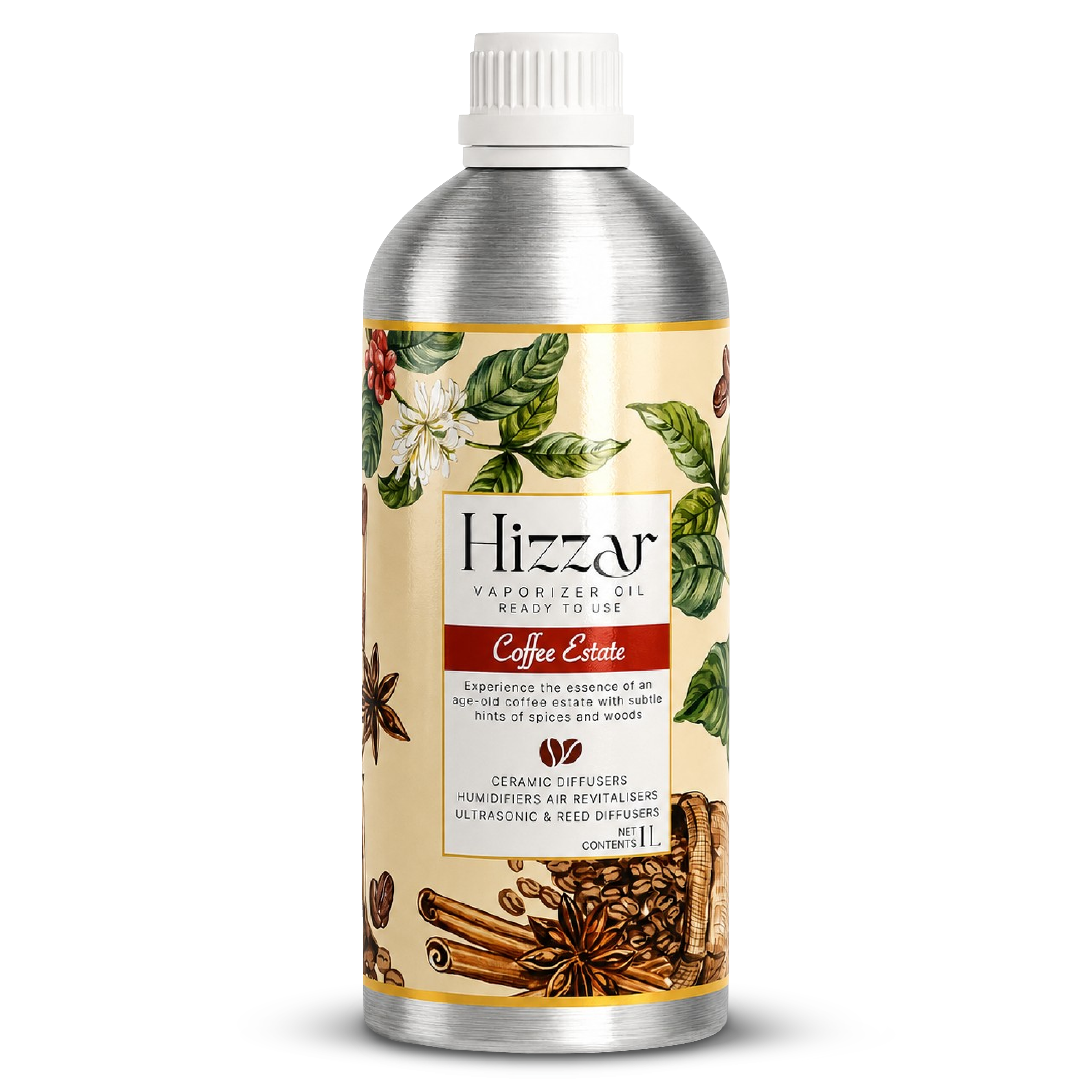 Vaporizer Oil – Coffee Estate