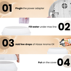 Humidifier Mist Oil – Lemon Tree