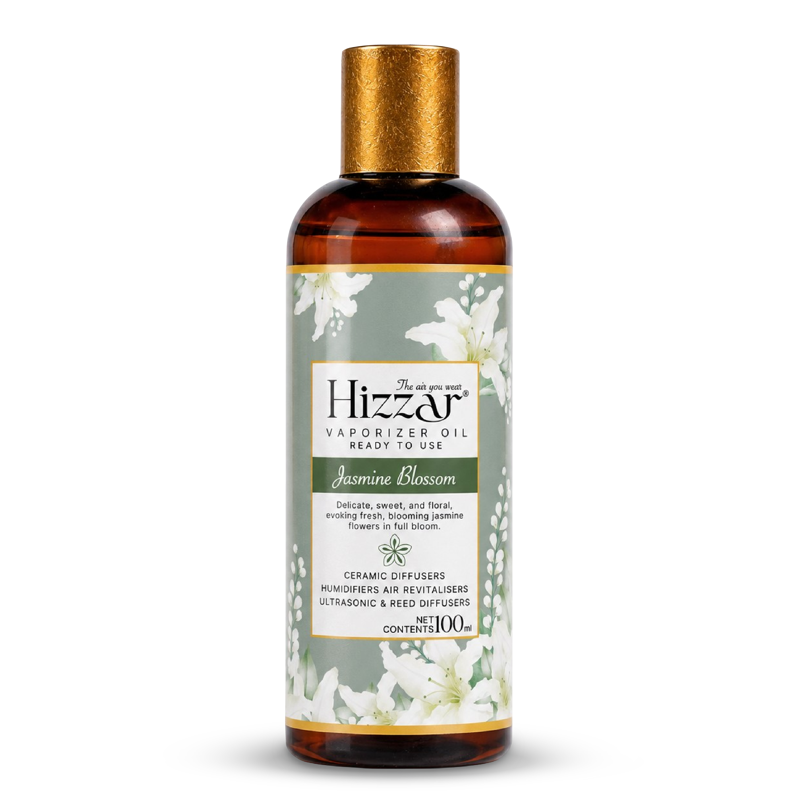 Vaporizer Oil – Jasmine Blossom
