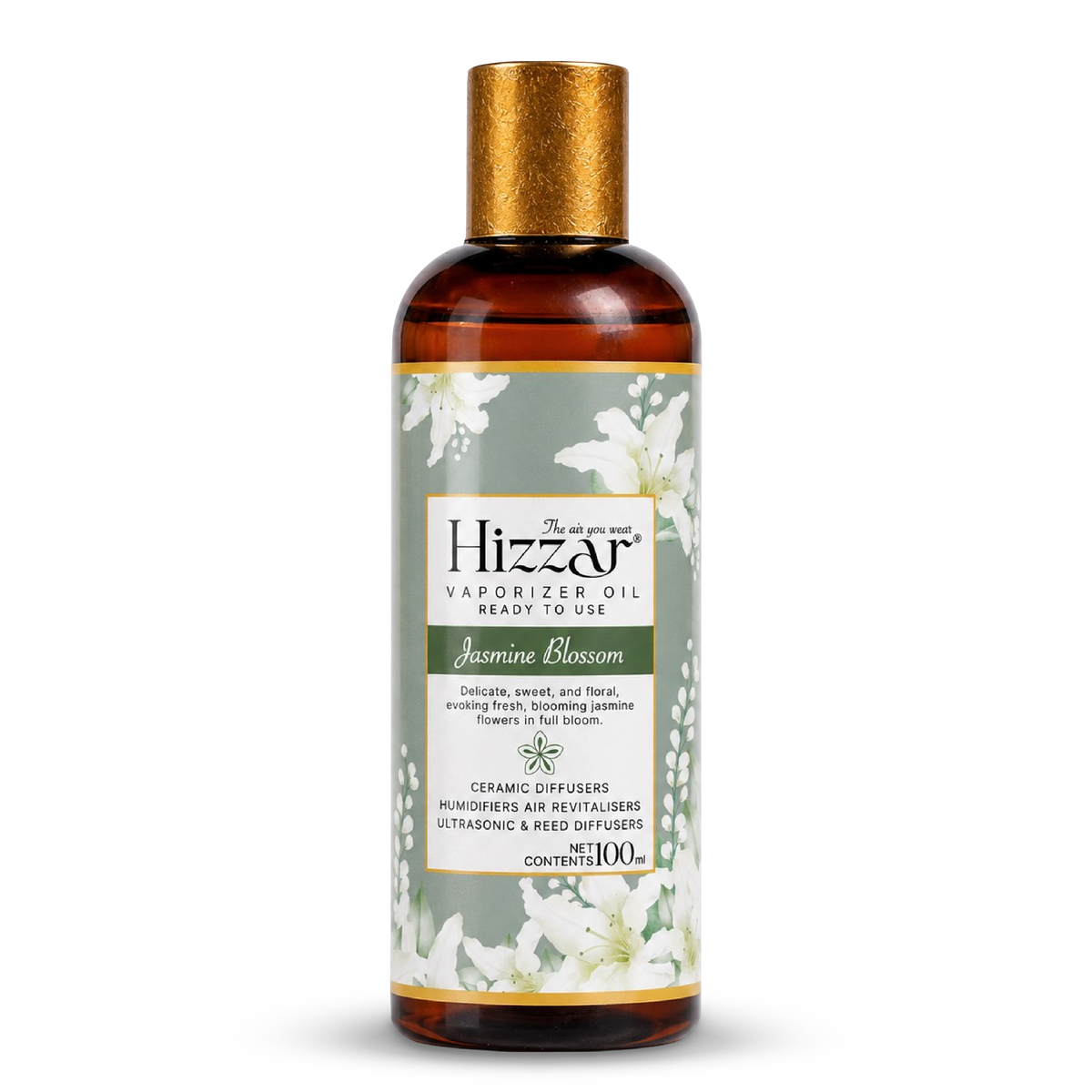 Vaporizer Oil – Jasmine Blossom