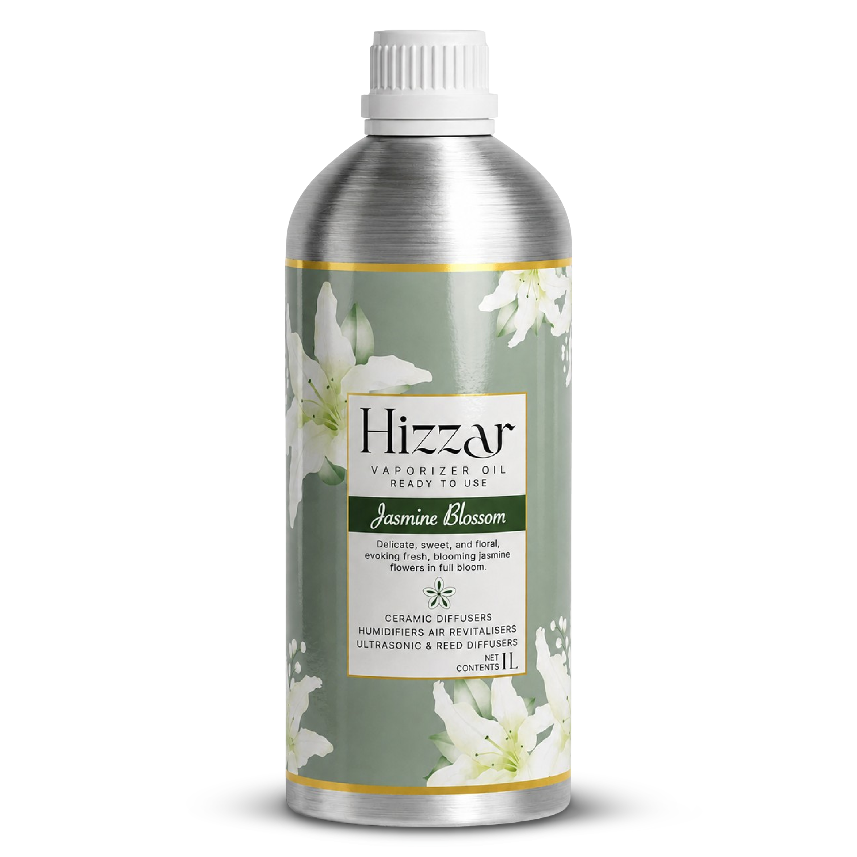 Vaporizer Oil – Jasmine Blossom