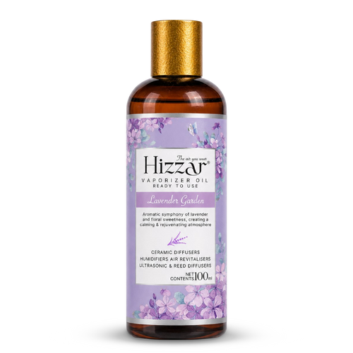 Vaporizer Oil – Lavender Garden