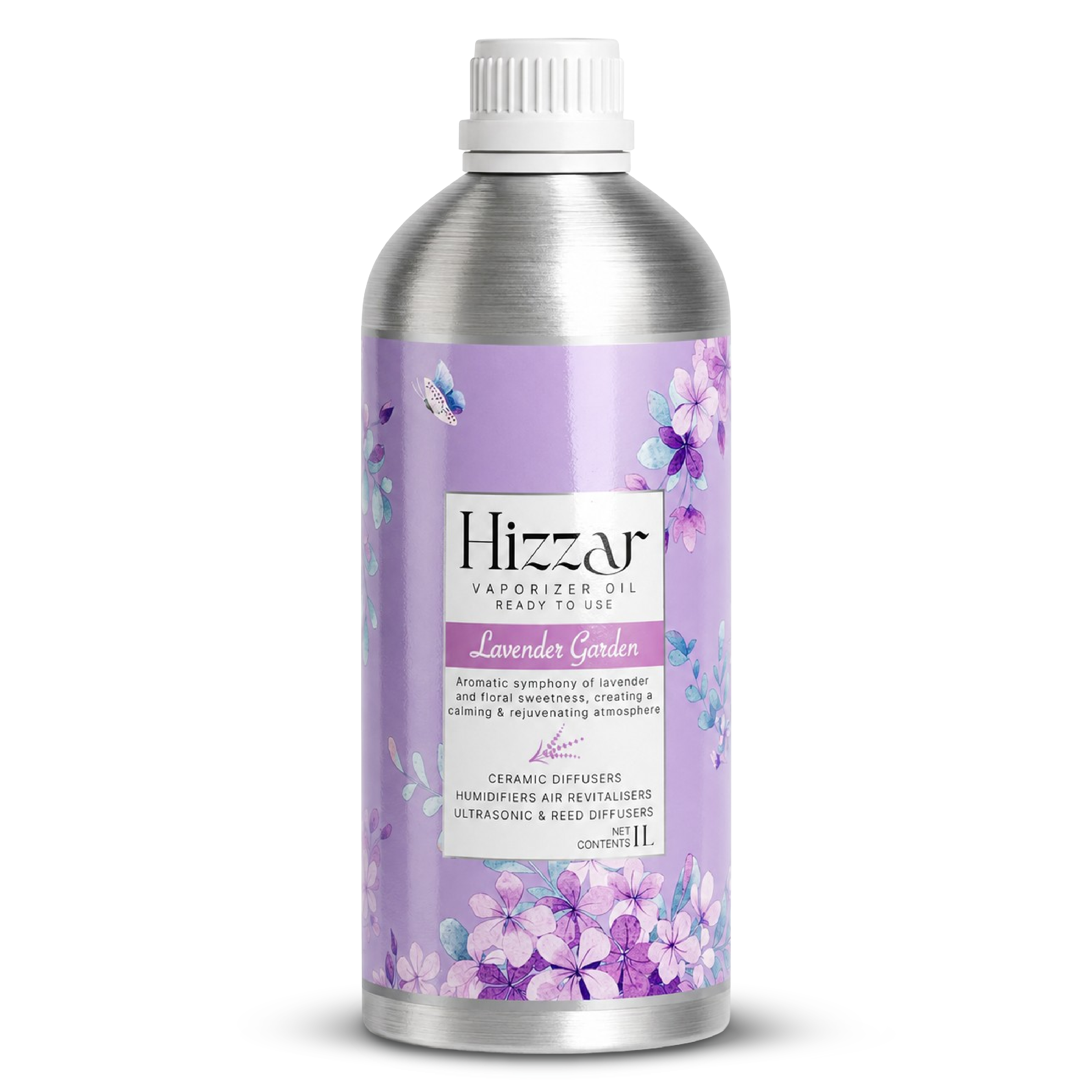 Vaporizer Oil – Lavender Garden
