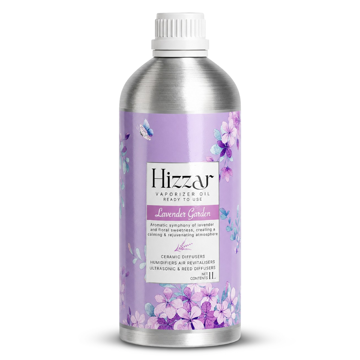 Vaporizer Oil – Lavender Garden