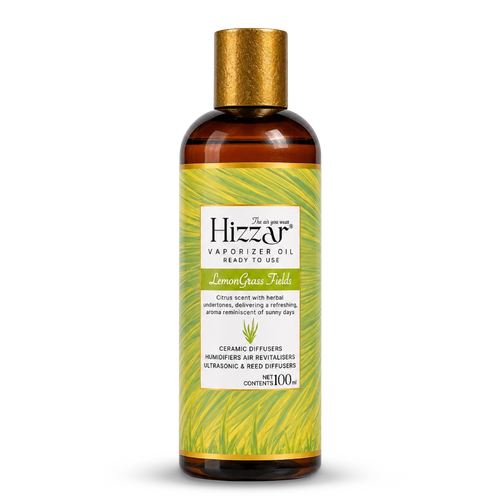 Vaporizer Oil – Lemongrass Fields