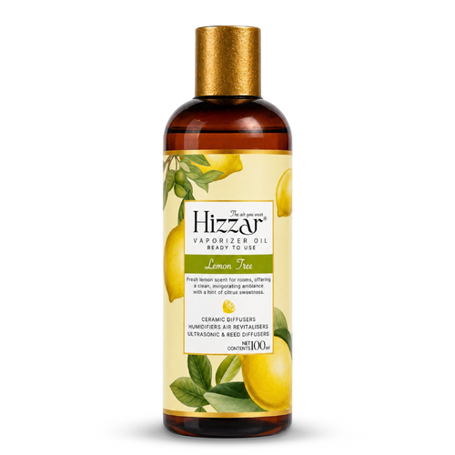 Vaporizer Oil – Lemon Tree