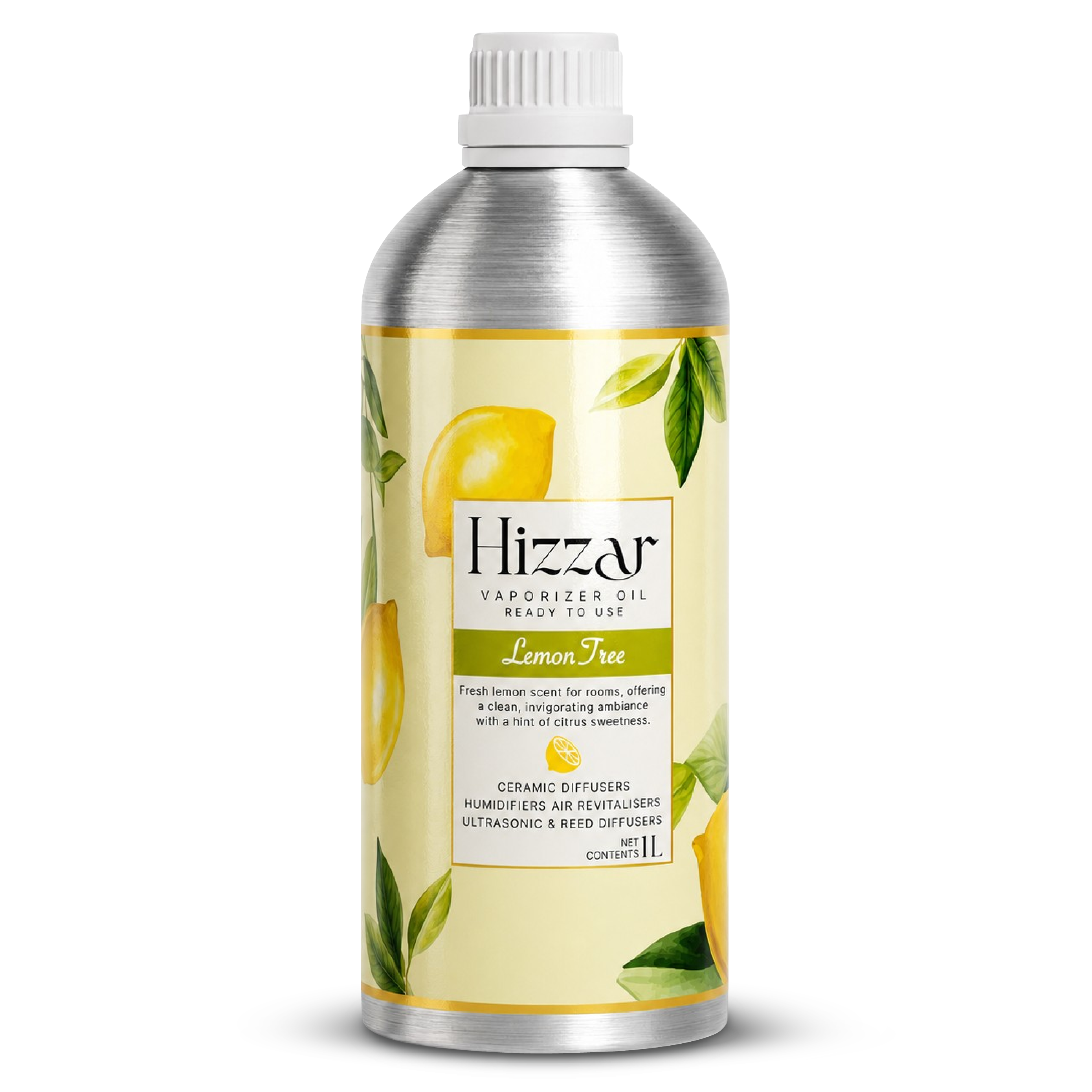 Vaporizer Oil – Lemon Tree