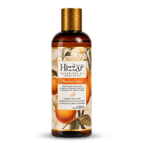 Vaporizer Oil – Mandarin Orchard