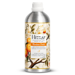 Vaporizer Oil – Mandarin Orchard
