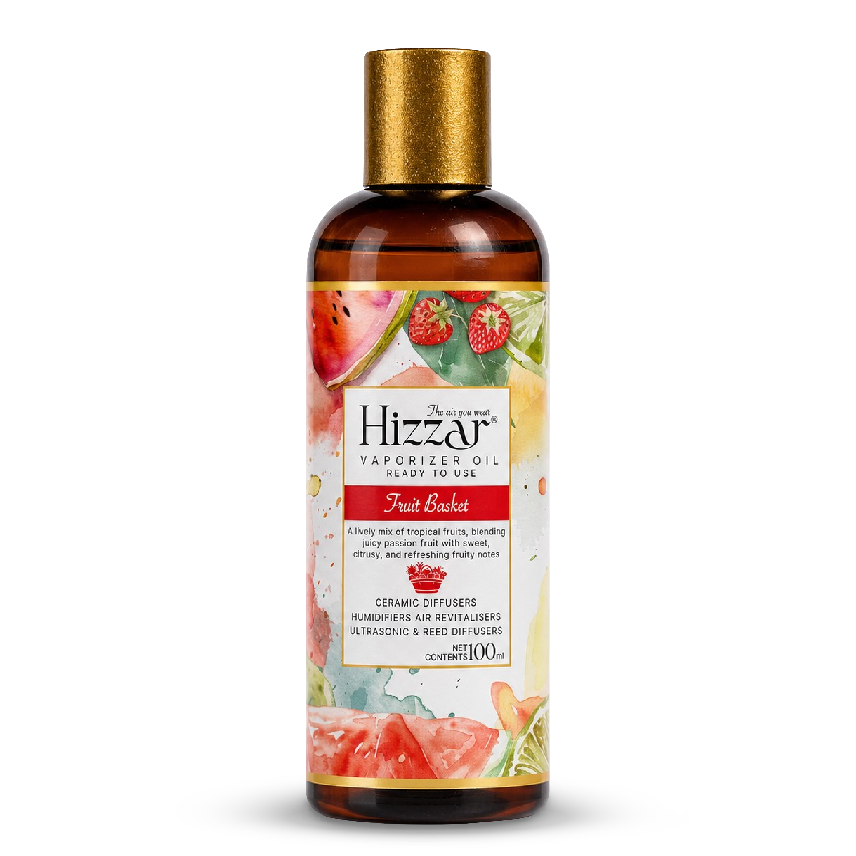 Vaporizer Oil – Fruit Basket