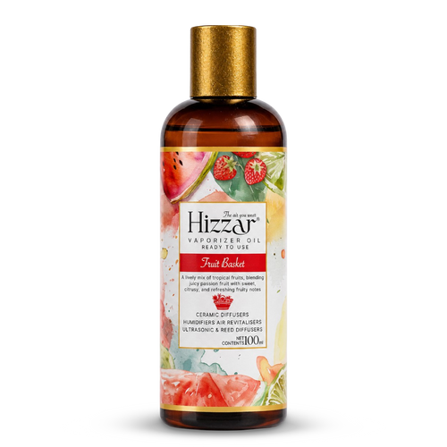 Vaporizer Oil – Fruit Basket
