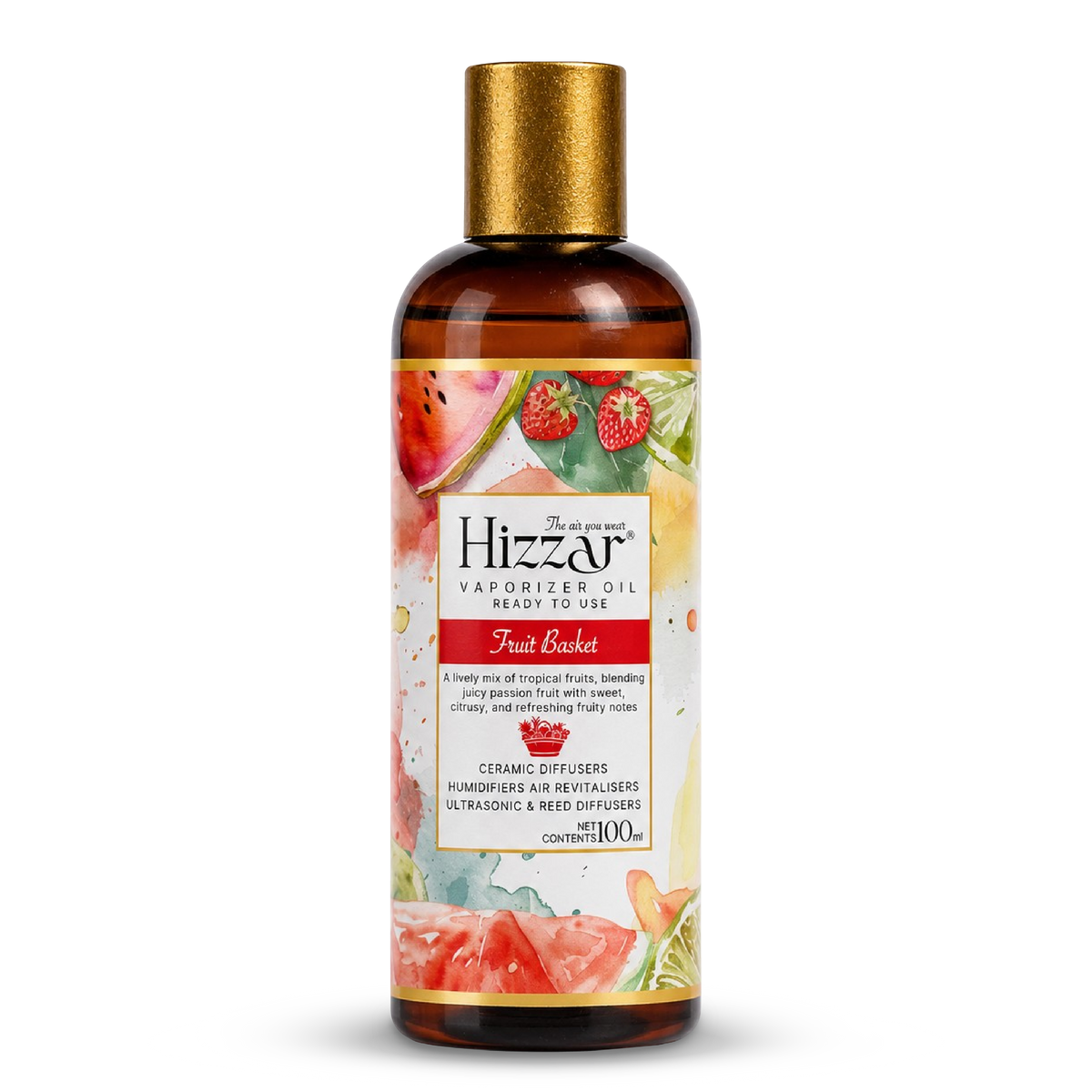 Vaporizer Oil – Fruit Basket