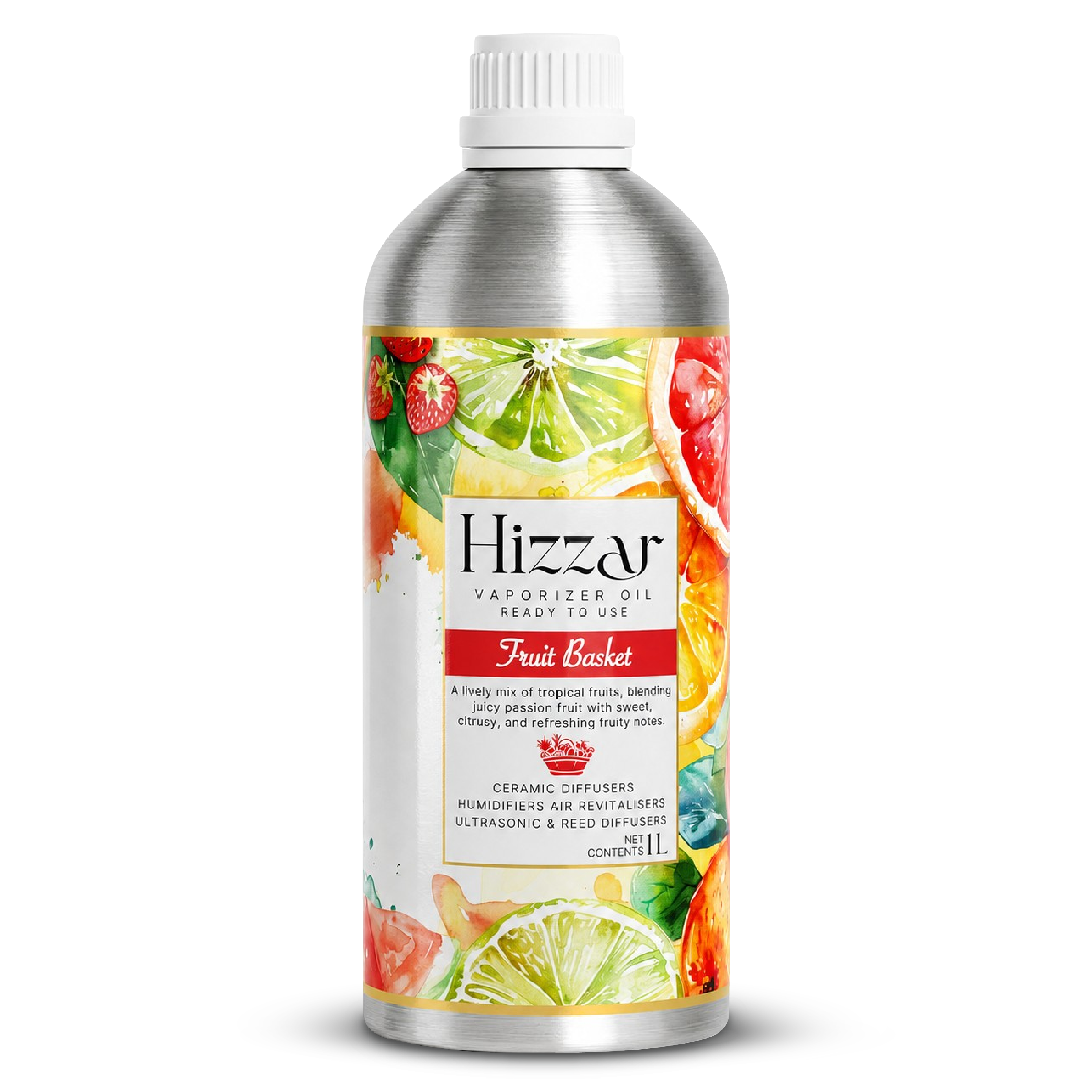 Vaporizer Oil – Fruit Basket