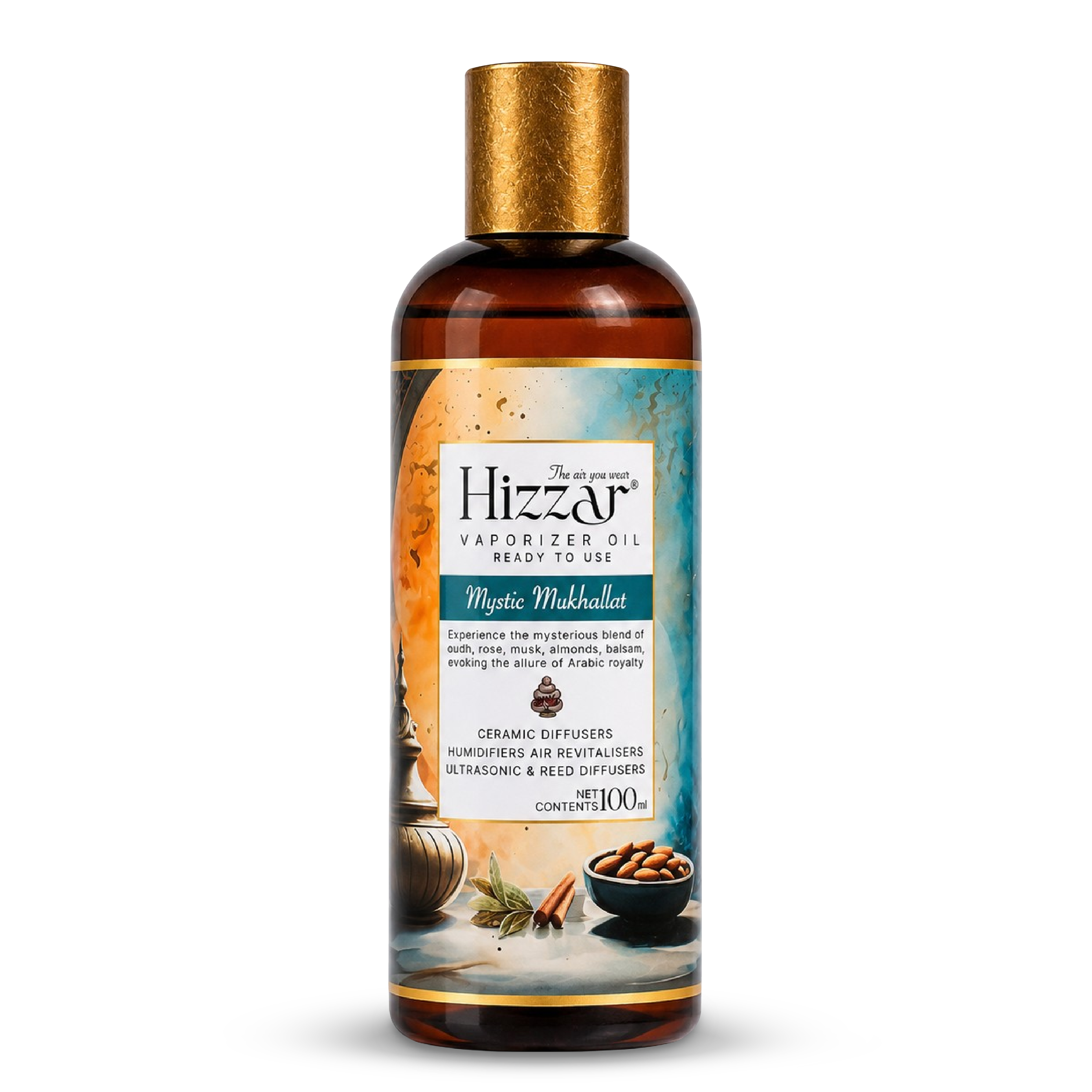 Vaporizer Oil – Mystic Mukhallat