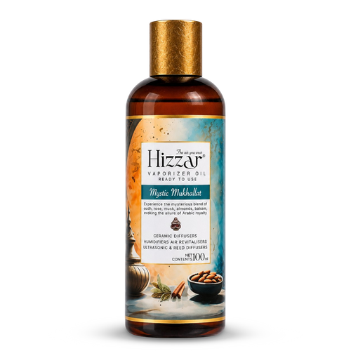 Vaporizer Oil – Mystic Mukhallat