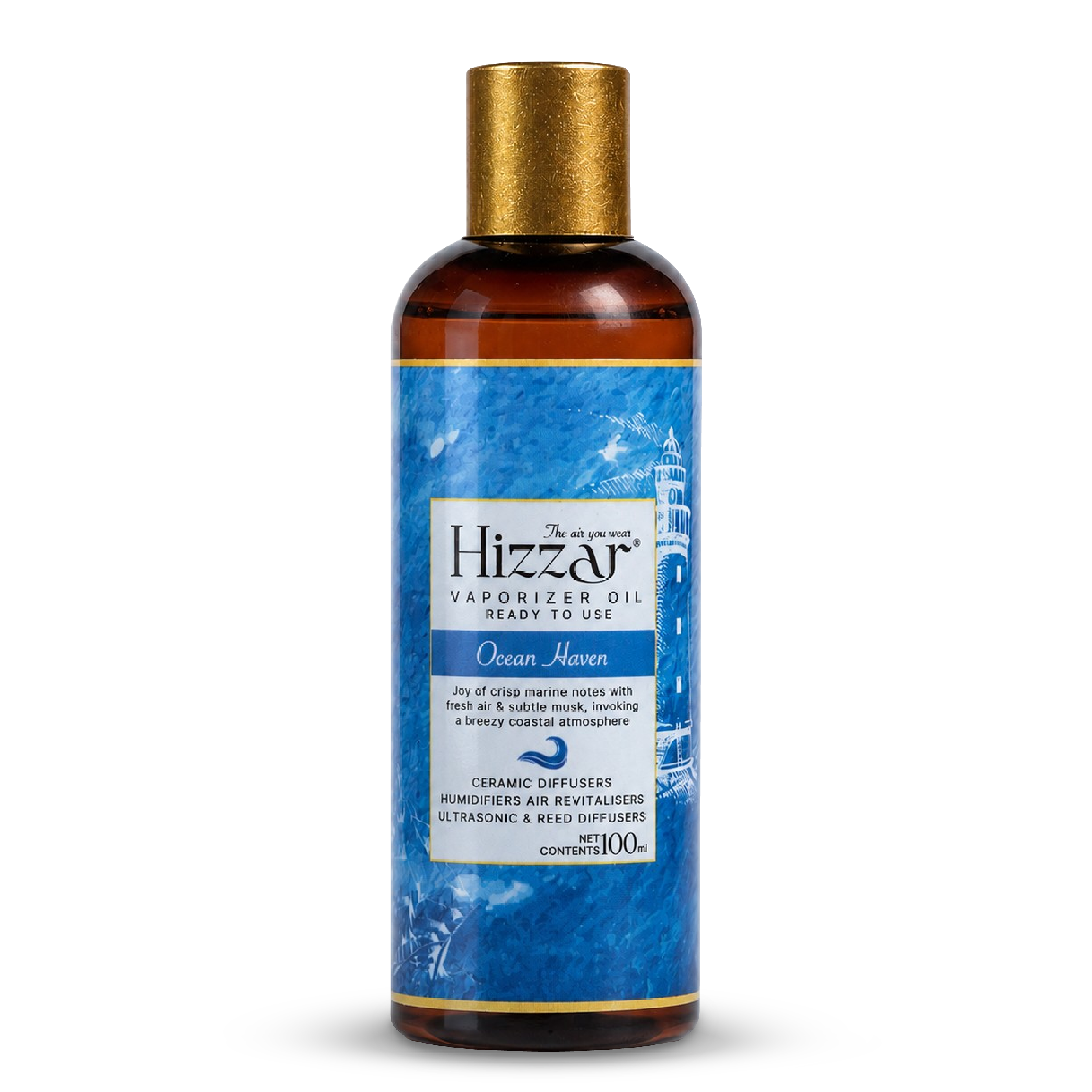 Vaporizer Oil – Ocean Haven