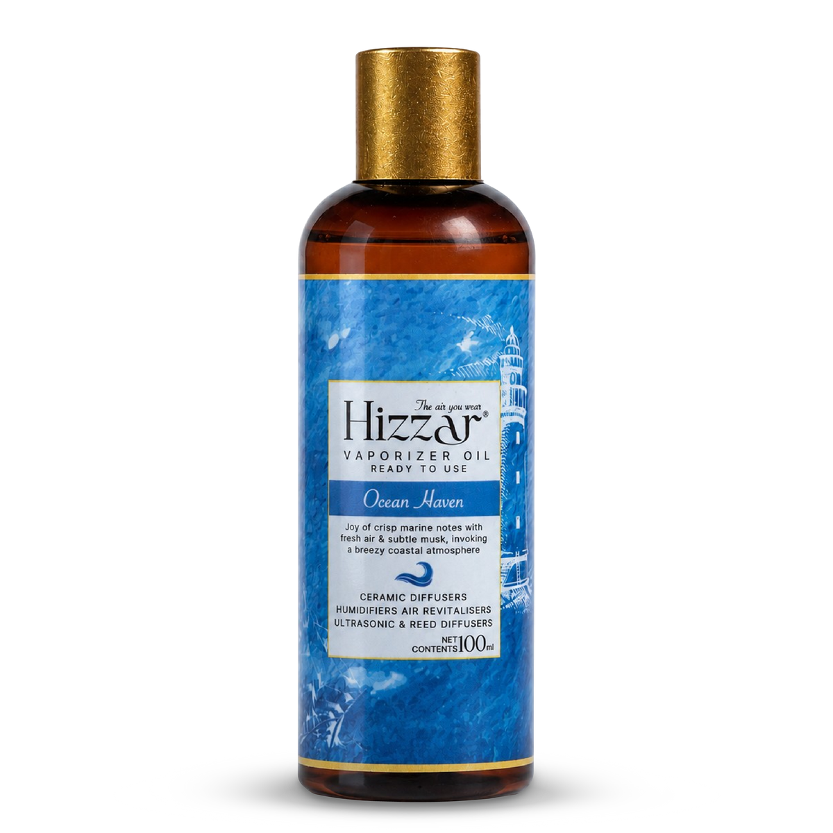 Vaporizer Oil – Ocean Haven