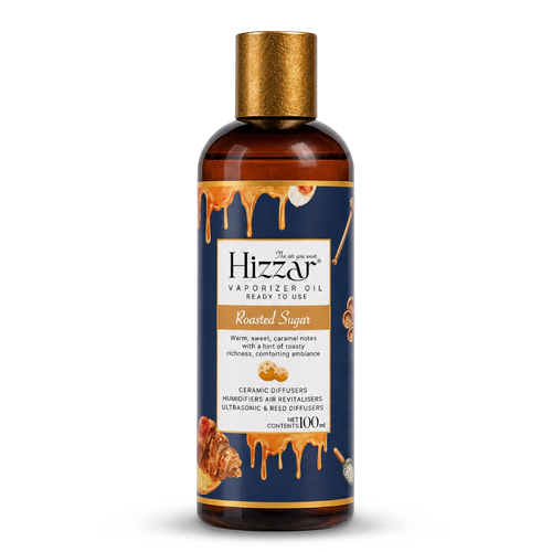 Vaporizer Oil – Roasted Sugar
