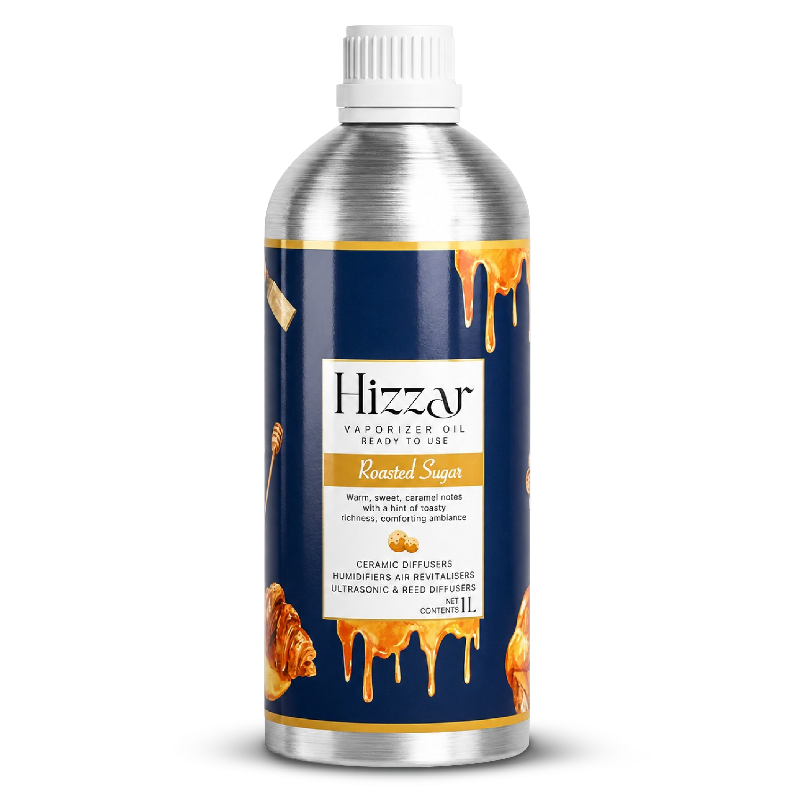 Vaporizer Oil – Roasted Sugar