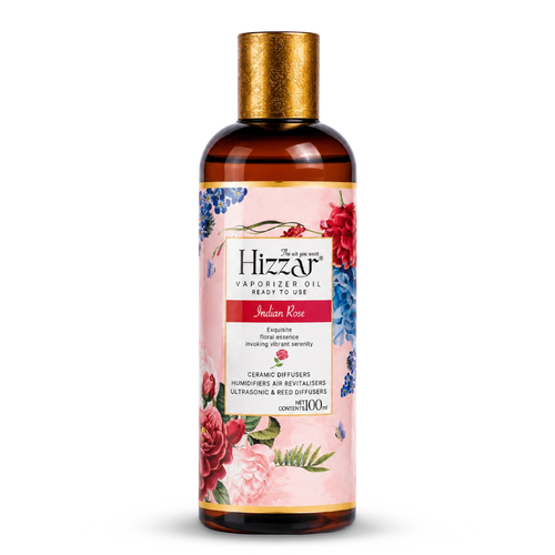 Vaporizer Oil – Indian Rose