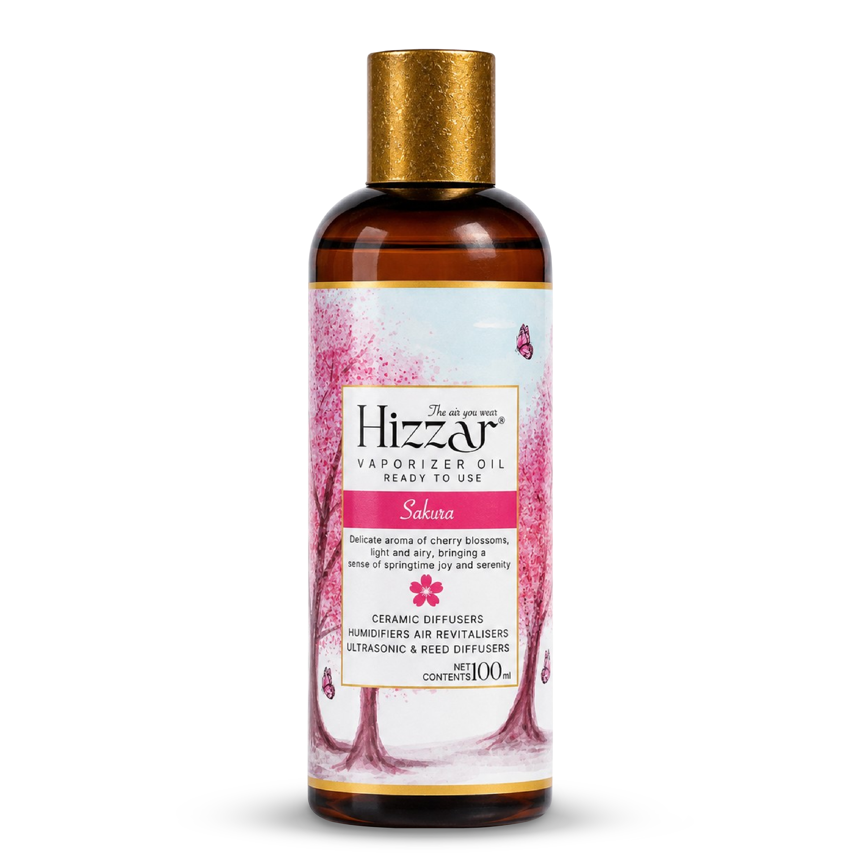 Vaporizer Oil – Sakura