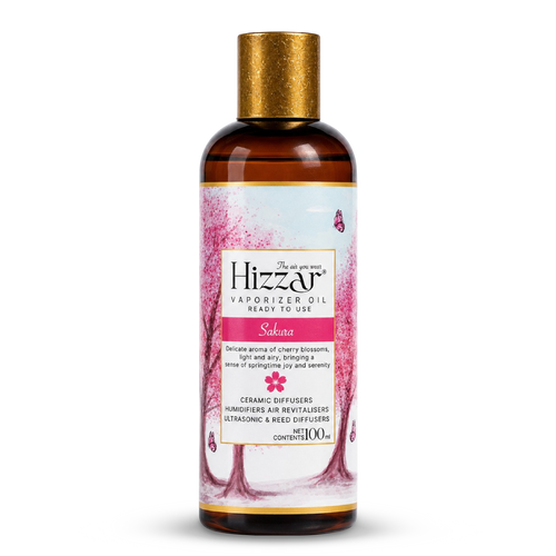 Vaporizer Oil – Sakura