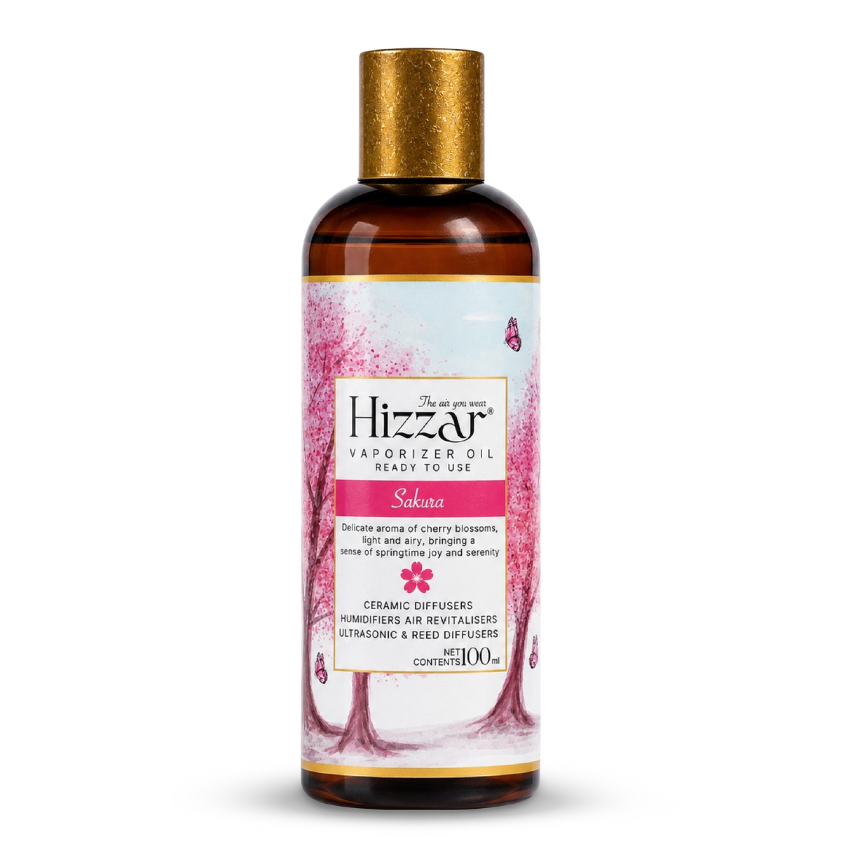 Vaporizer Oil – Sakura