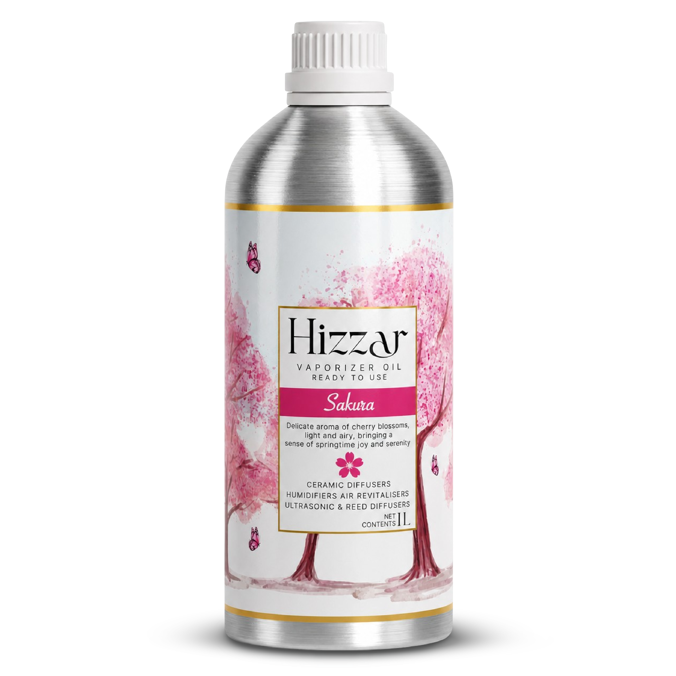 Vaporizer Oil – Sakura