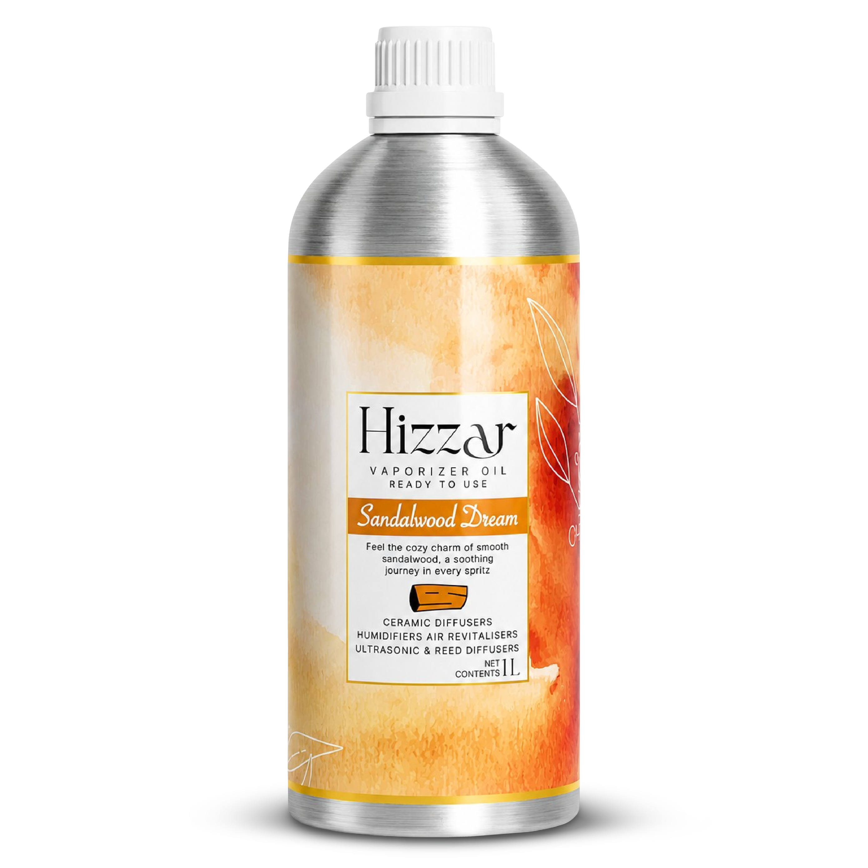 Vaporizer Oil – Sandalwood Dream