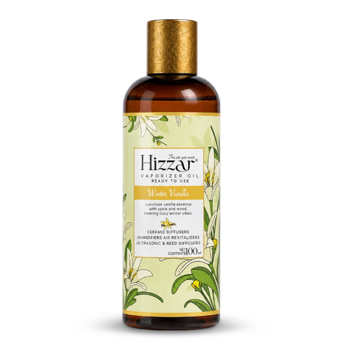 Vaporizer Oil – Winter Vanilla