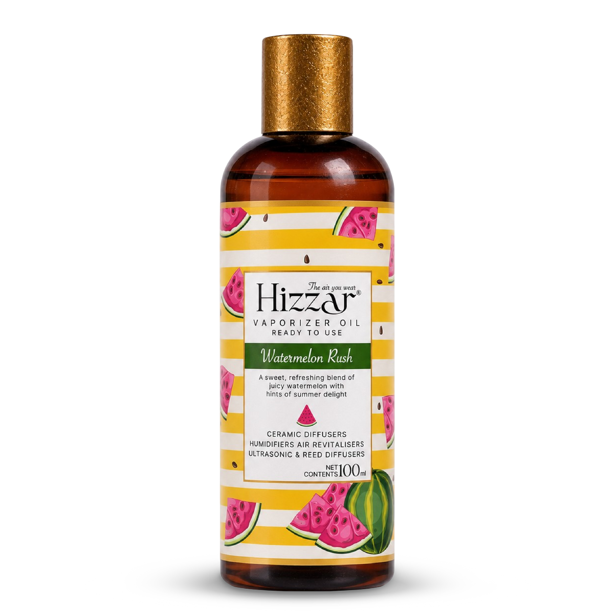 Vaporizer Oil – Watermelon Rush