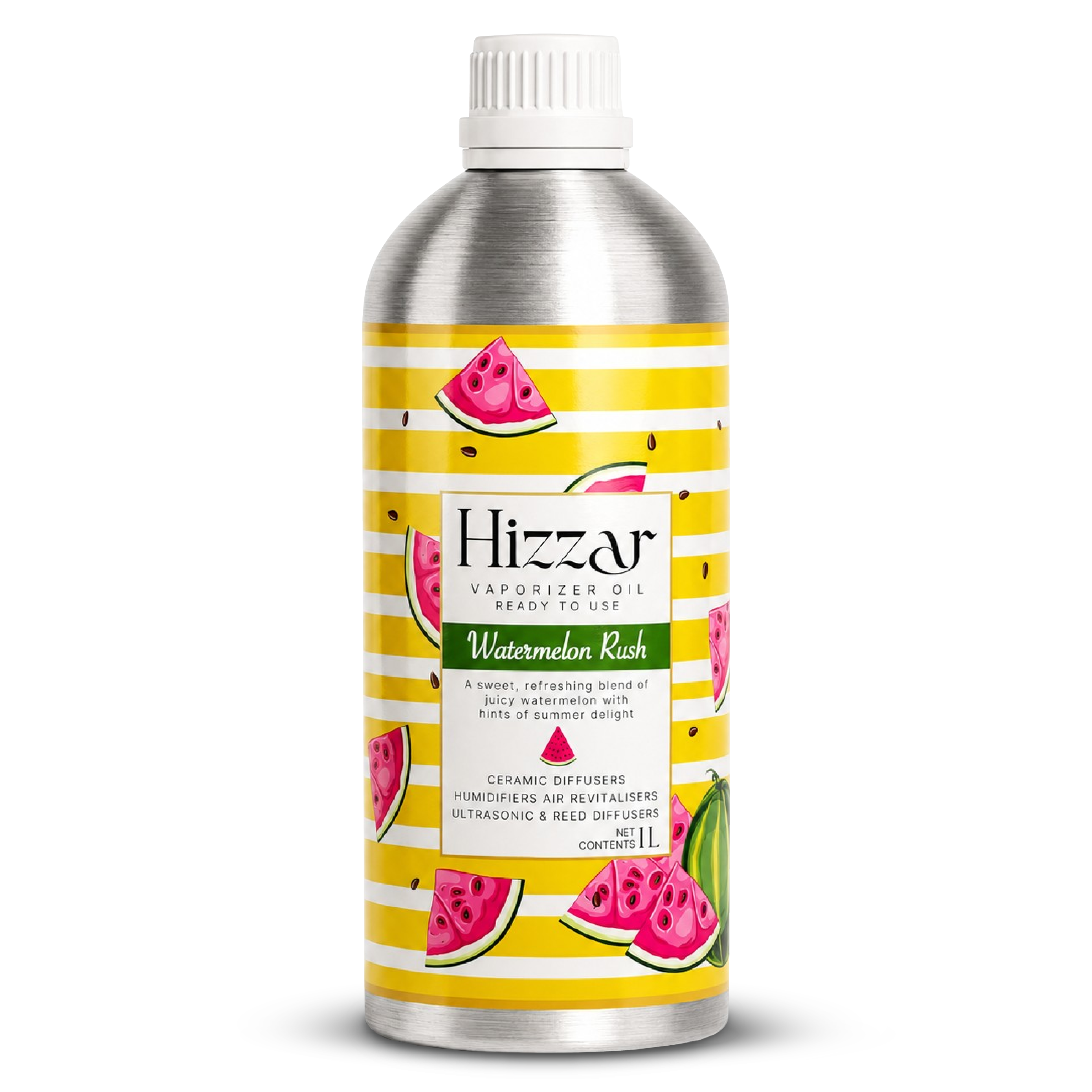 Vaporizer Oil – Watermelon Rush