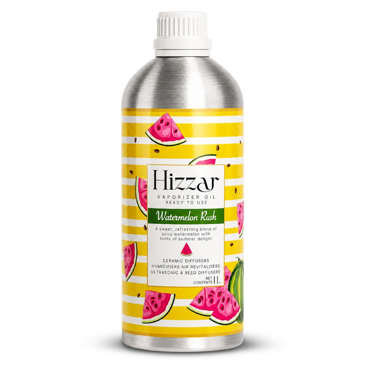 Vaporizer Oil – Watermelon Rush