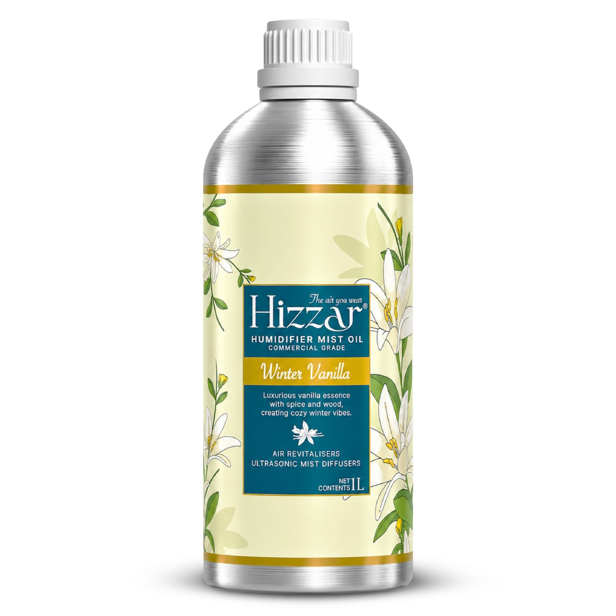 Humidifier Mist Oil – Winter Vanilla