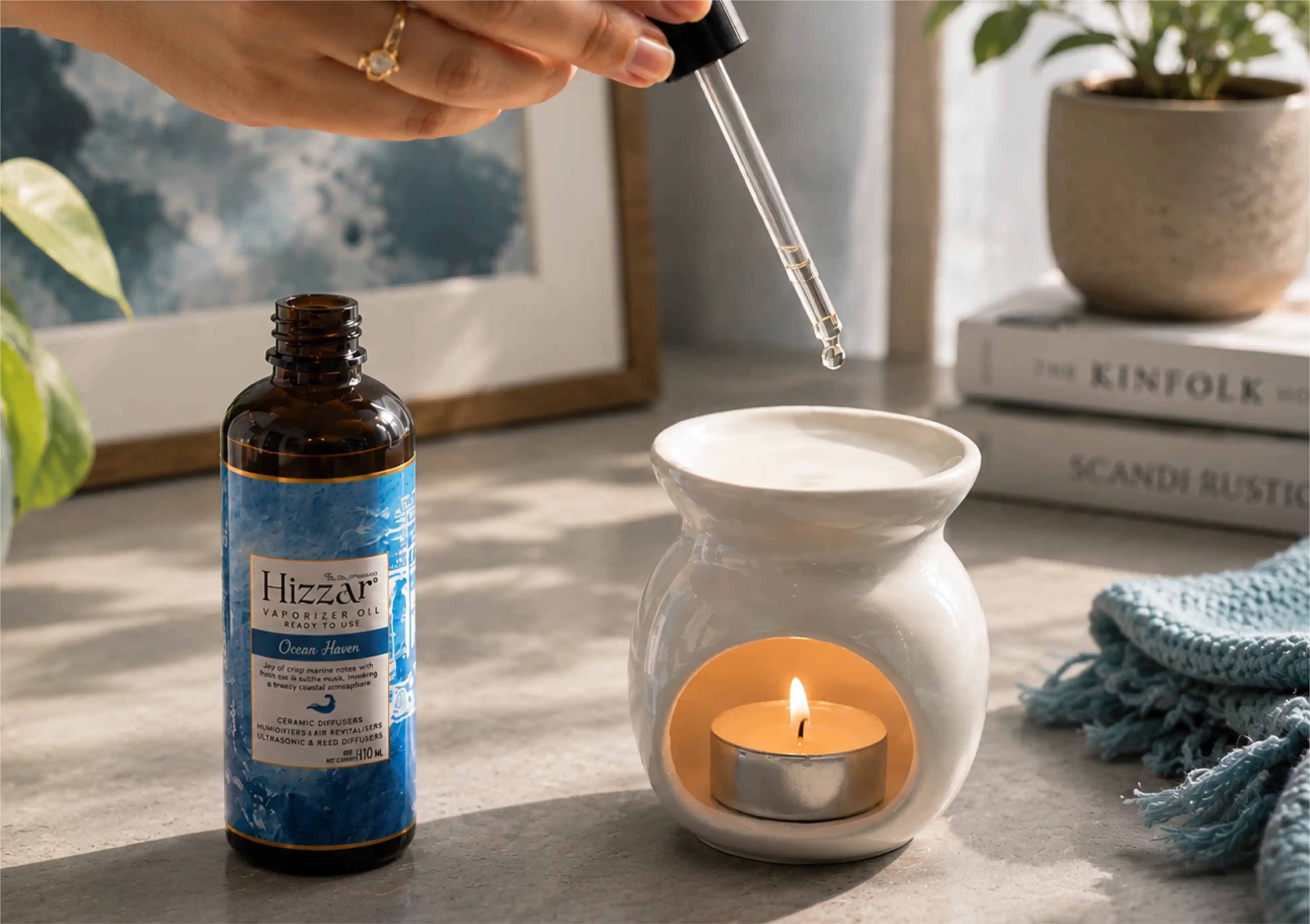 Humidifier Mist Oil