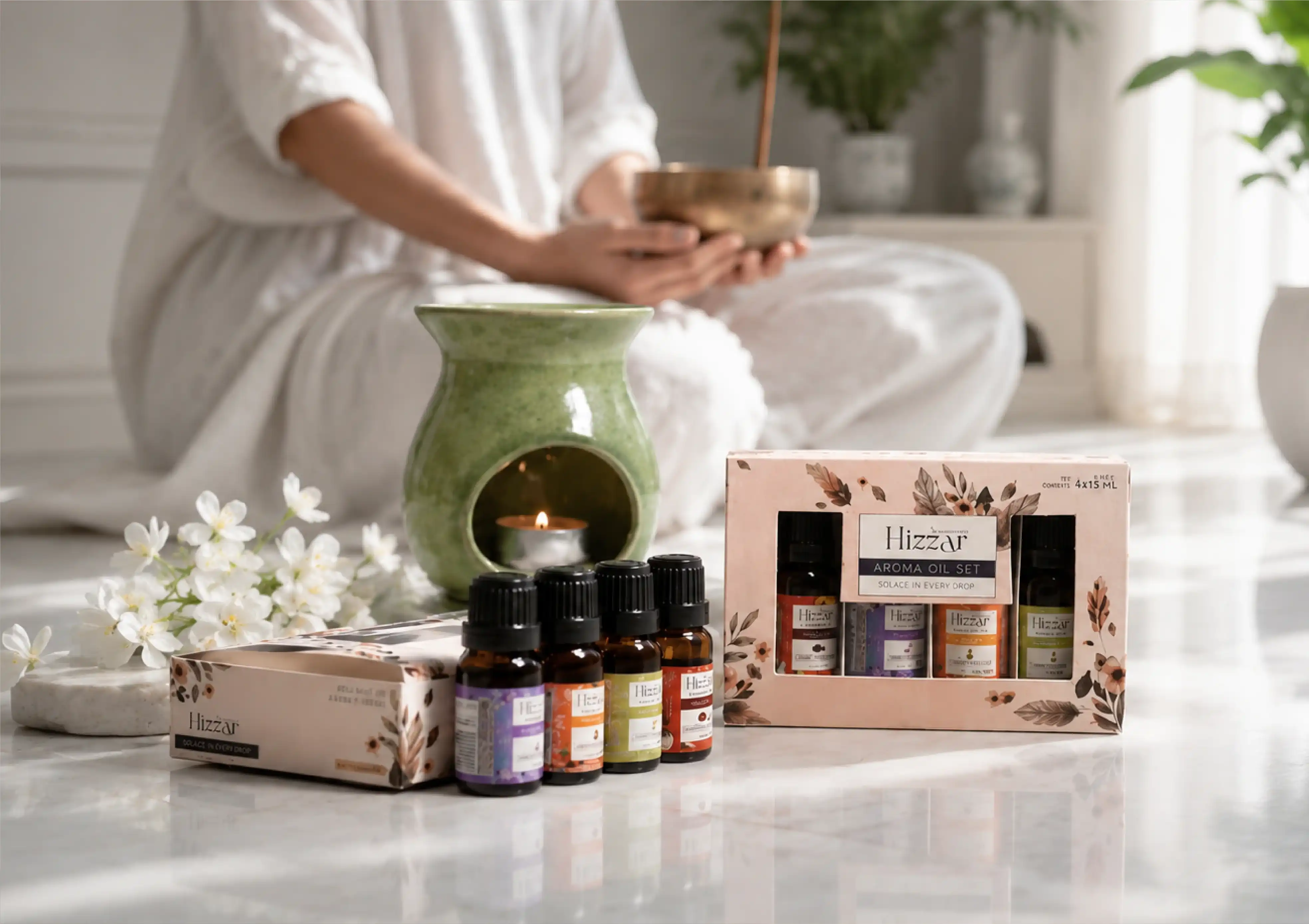 Aroma Oil 
