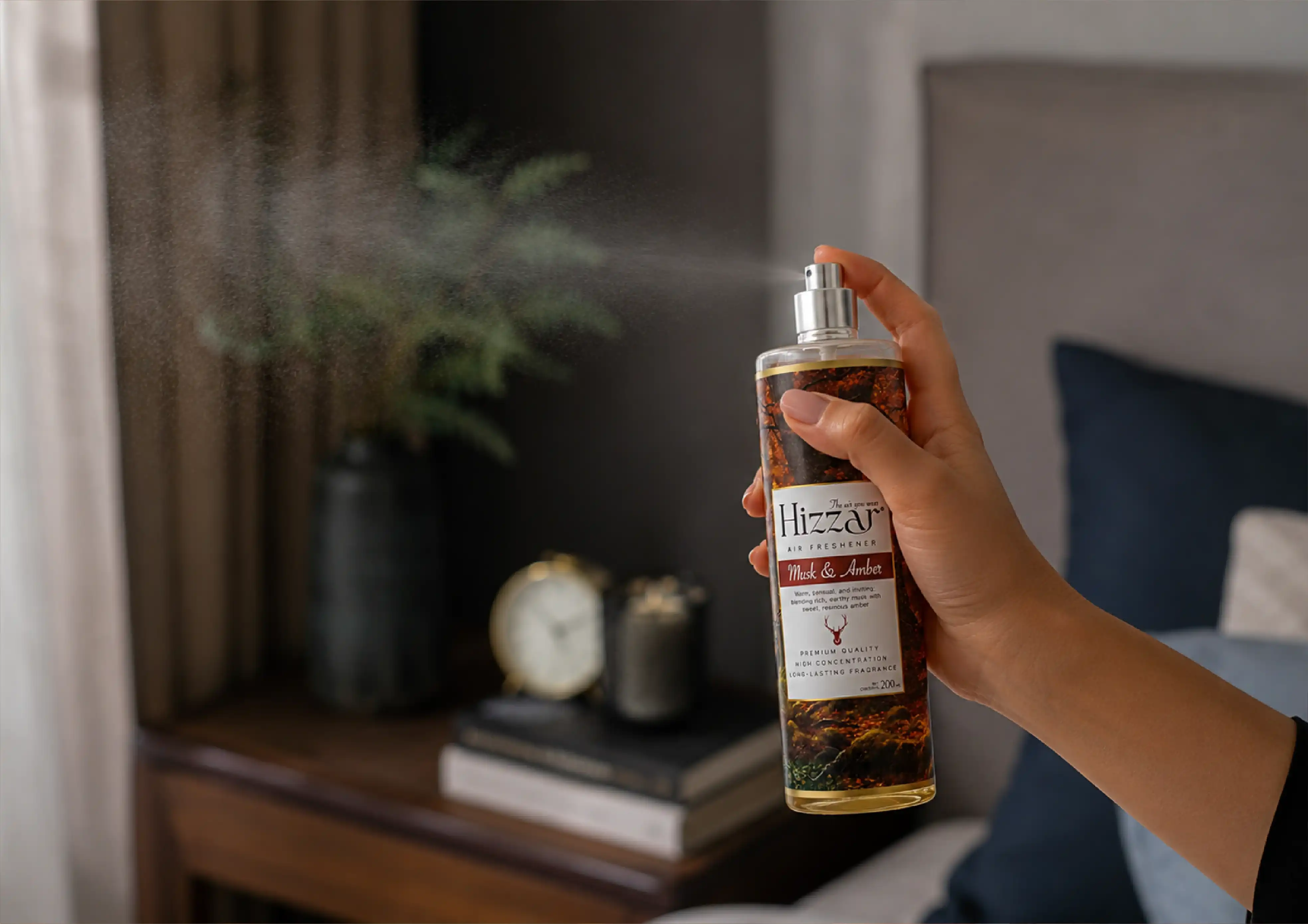 Room Freshener
