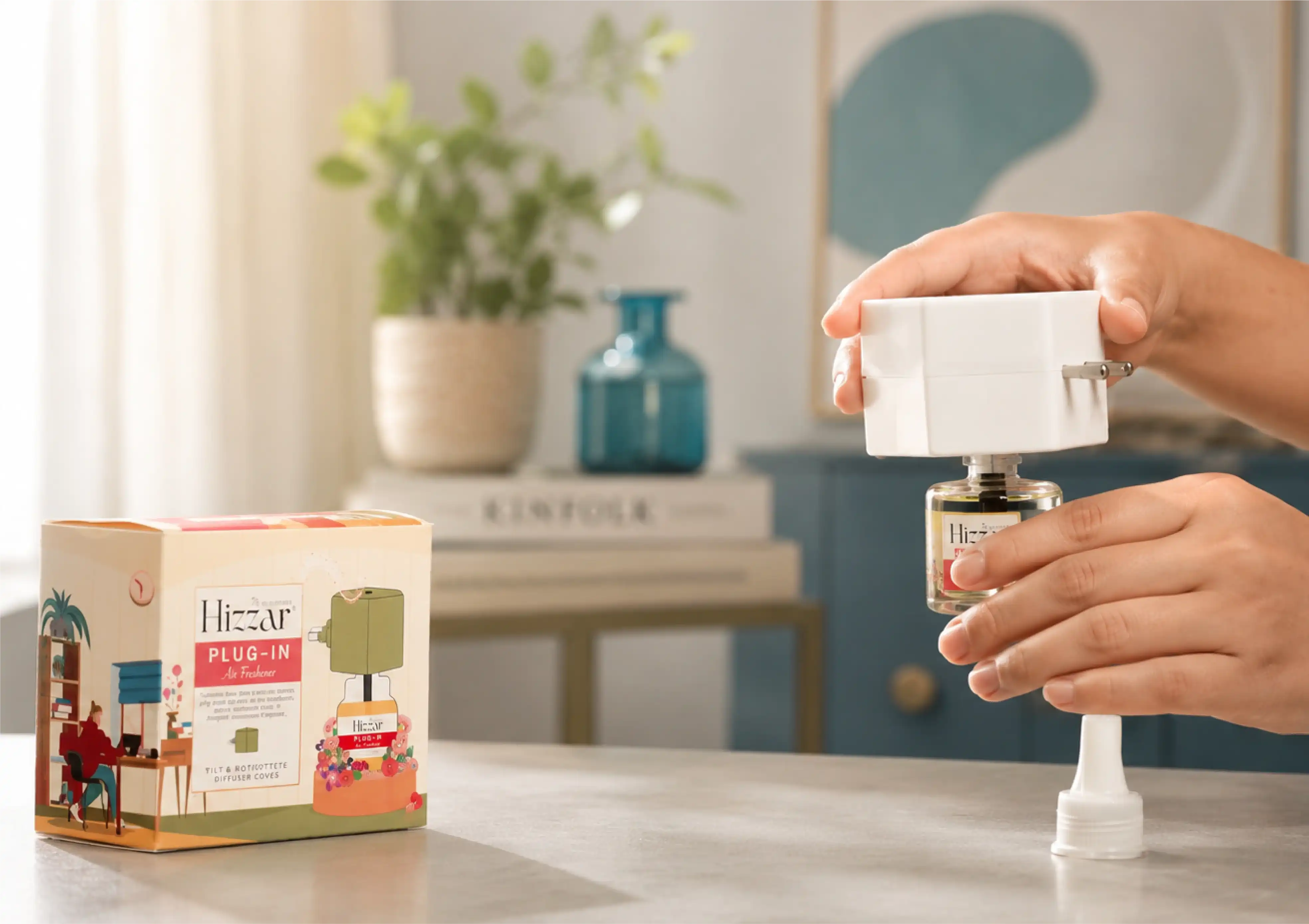 Plug In Air Freshener